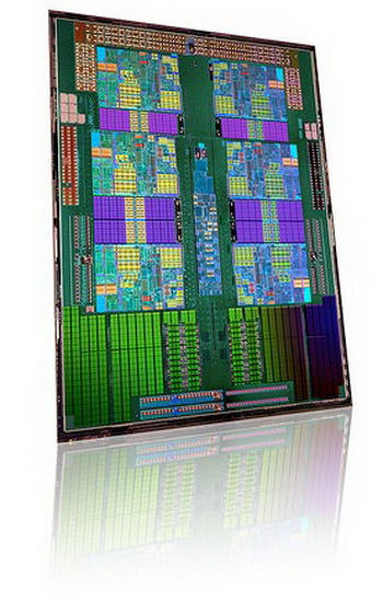 AMD opteron 4000